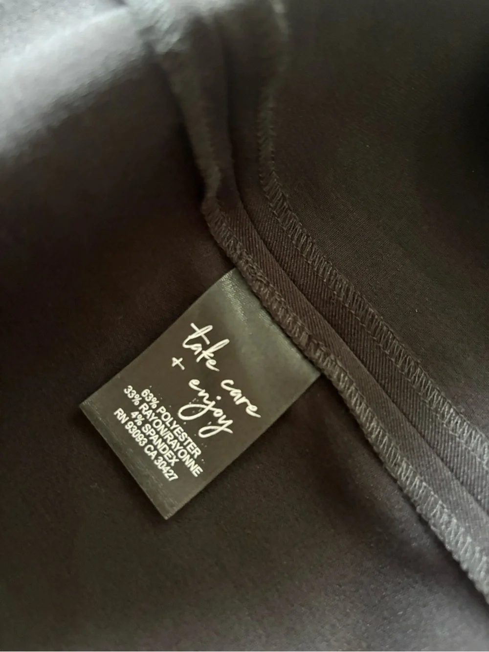 NWT NIC+ZOE The Avenue Blazer Black Tailored Stretch Jacket Size 12